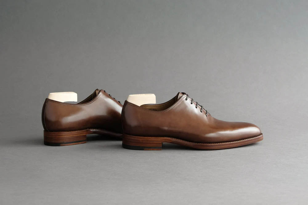Cameron Brown Wholecut