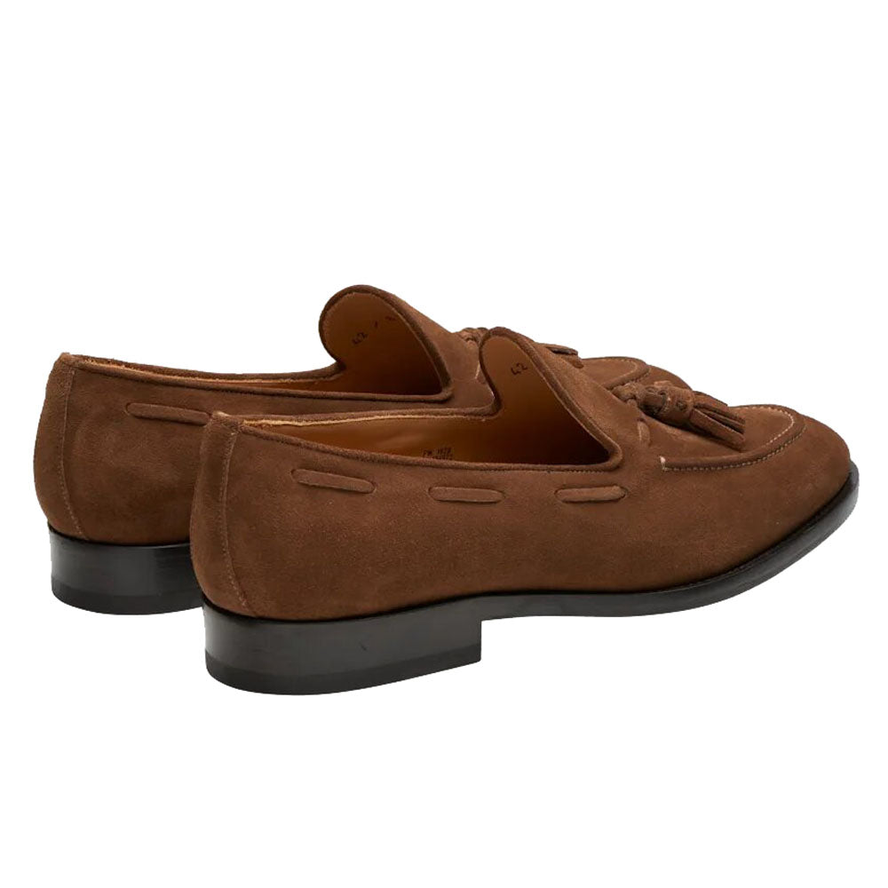 Mark Tan Tassel Loafer - Romèro Ferrera
