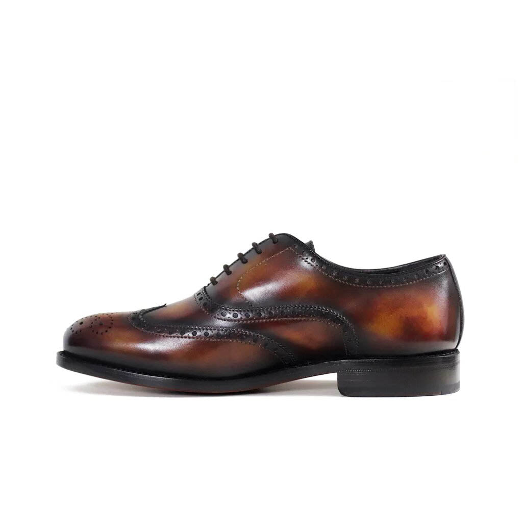 Edmund Patina Wingtip Oxford