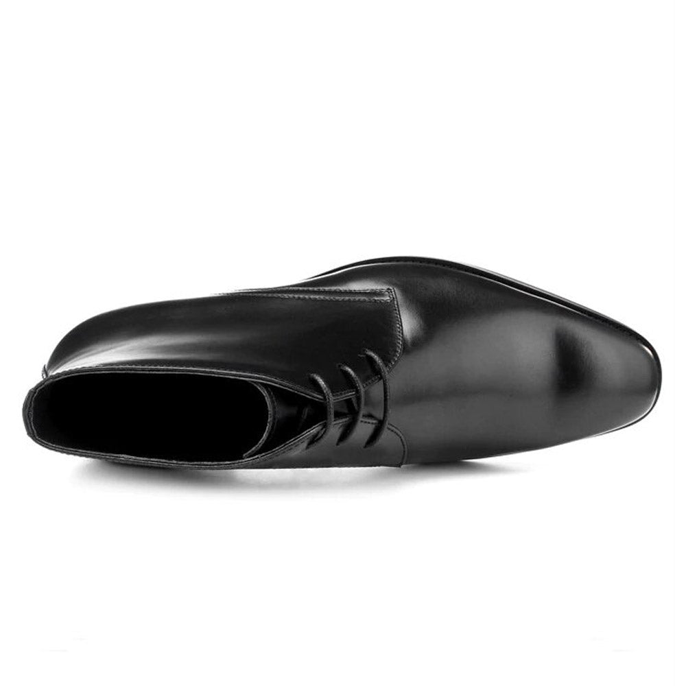 Harris Black Chukka Boot
