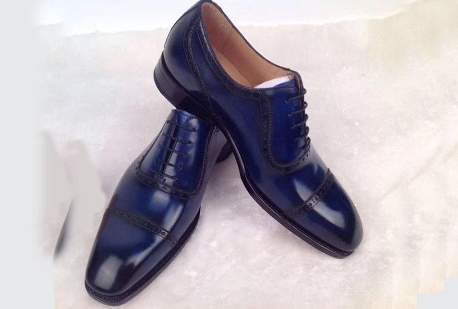 Leather Shoes