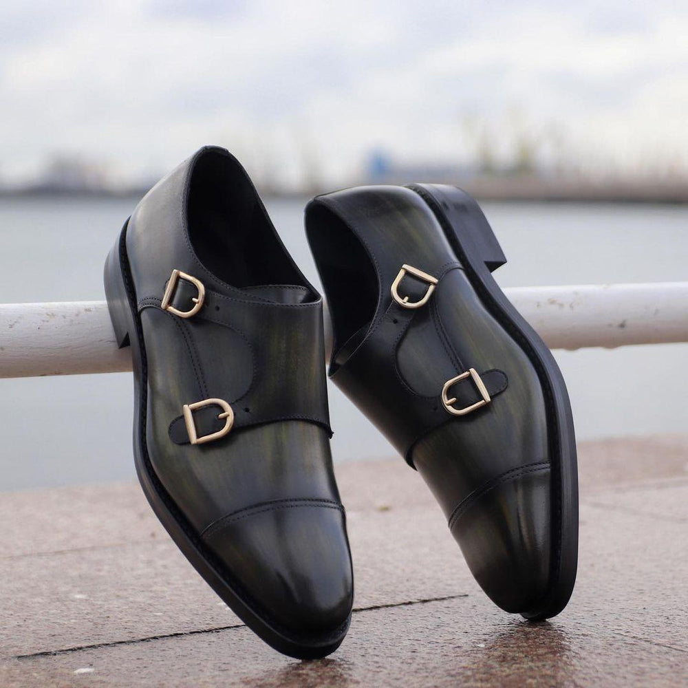 Customized Formal Footwear for men – Handcrafted Leather Shoes for Men ...