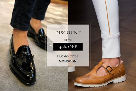 Customized Formal Footwear for men – Handcrafted Leather Shoes for Men ...