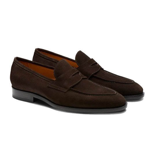 Men Leather Loafer Shoes for Sale – Casual Leather Loafers for Men ...