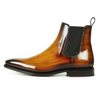 Lyam Tan Patina Chelsea