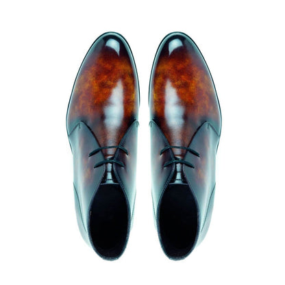 Gabriel Tan Patina Chukka