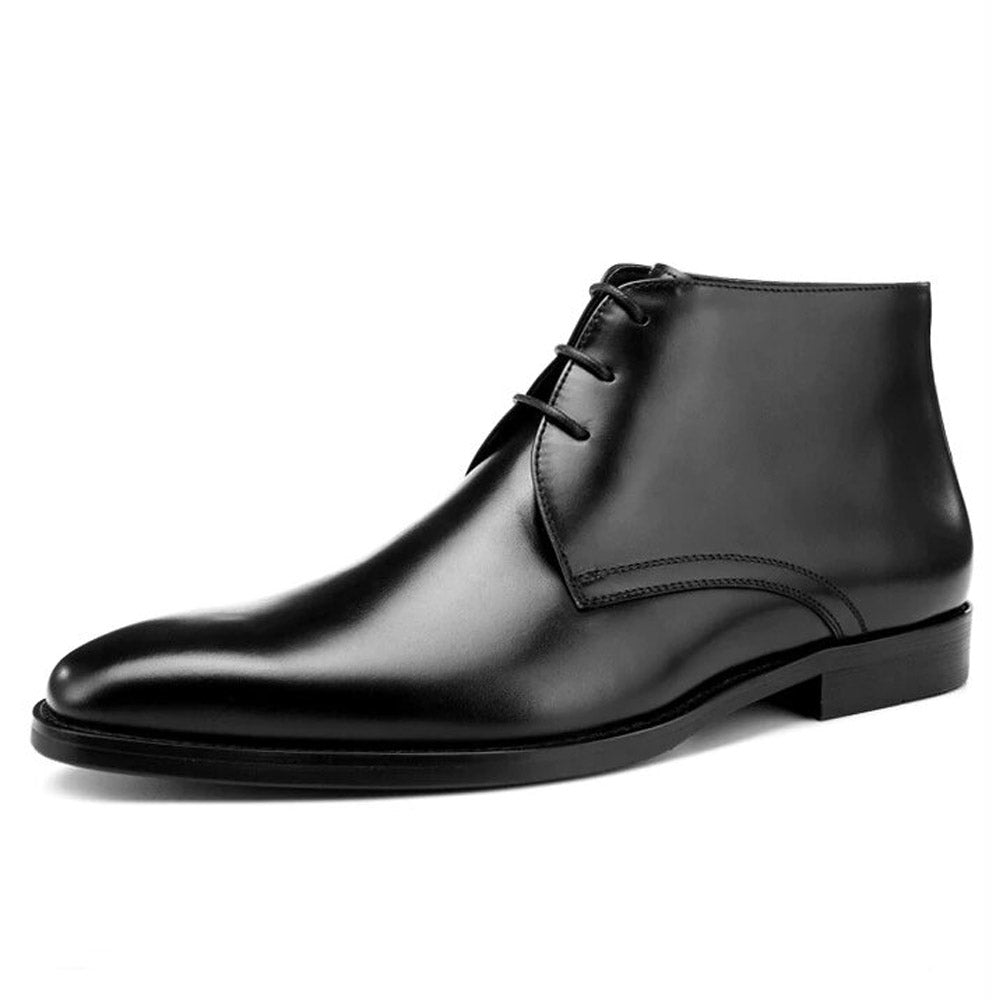 Harris Black Chukka Boot